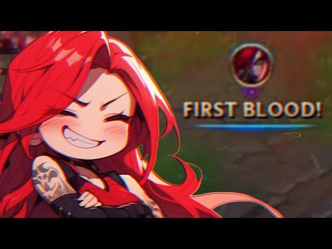 How to SOLO KILL with Katarina | Katarina Guide