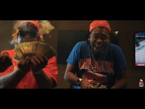 Burn1Tone - 100 (Official Music Video) ft. Guap Tarantino