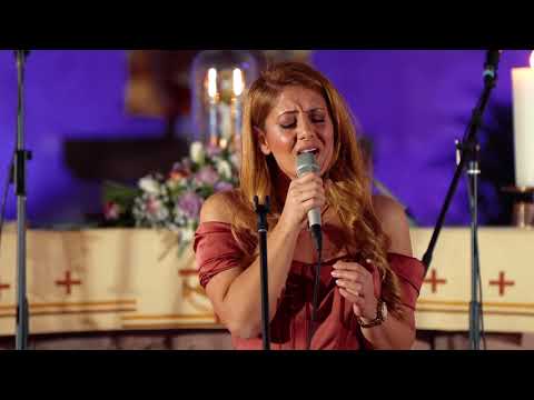 Maria Ego - Silent Night - SOS Christmas Charity Concert 2021 - Duisburg, Germany (4k)