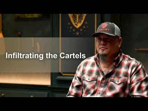 Inside Cartel Conflict and the Reality At The Border | Oscar Hagelsieb | Ep. 435