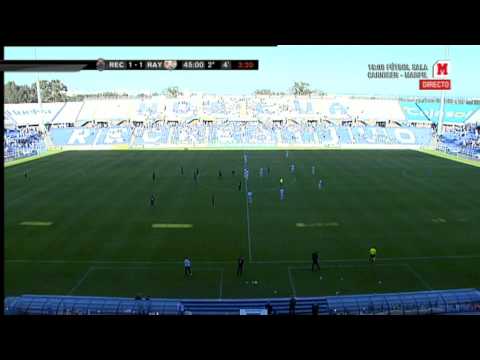 GOL DE COKE RECREATIVO-R.VALLECANO m93