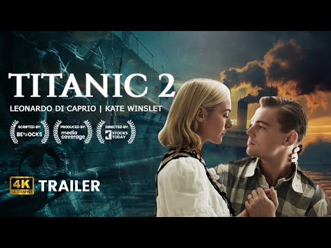 Titanic 2 (2025) – Leonardo Di Caprio, Kate Winslet - Teasing Trailer | Fantasy Concept