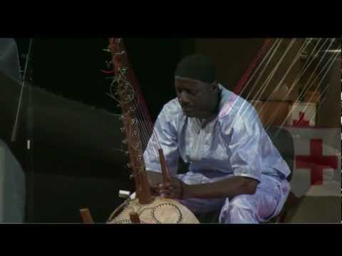 TEDxRC2 - Seckou Keita and Binta Susso - A Modern Take on Traditional Sounds from West Africa