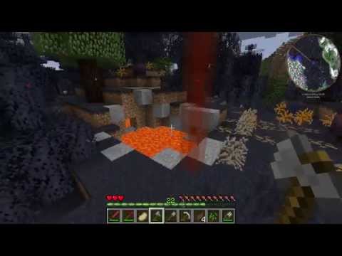 Feed the Beast Modded Minecraft Episode 5: A Wisp of Death
