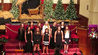 Angels We Have Heard On High / arr. G. Pitcher