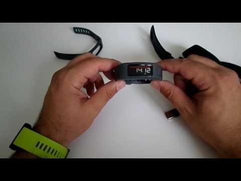 Garmin Vivofit 1 Quick Review