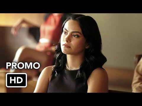 Riverdale 4x05 Promo "Witness for the Prosecution" (HD) Season 4 Episode 5 Promo