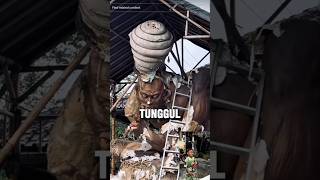 Download lagu Nasib Ogoh Ogoh di Bali Nyesek 🗿😱#shorts mp3