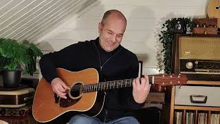 John Denver ~ Durango Mountain Caballero ~ cover by Leon van der Meer