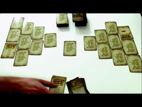 How to play Perilous Pyramids
