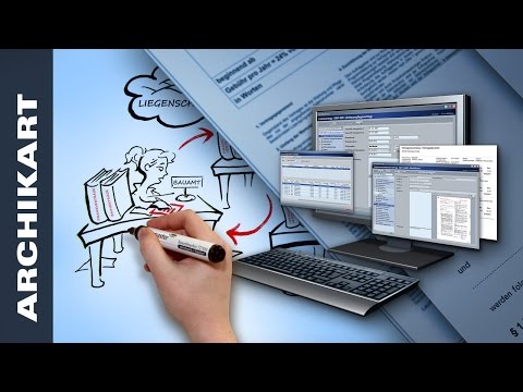 ARCHIKART Vertragsmanagement