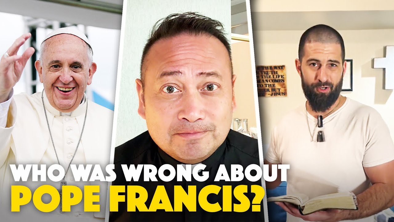 Liberals, Media & Protestants Misunderstood Pope Francis: A Catholic Take on Common Misconceptions.