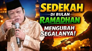 Download lagu REZEKI MELEDAK DI RAMADHAN? Ini Rahasia Sedekah Kata KH Zainuddin MZ mp3