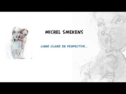 Michel Smekens, Linha Clara em Perspectiva