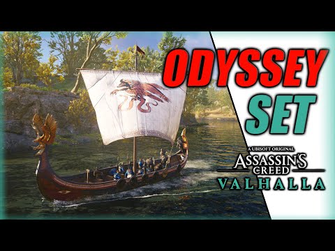 ODYSSEY Schiffsset GRATIS bekommen! Letzte Chance für euch... | Assassin's Creed Valhalla