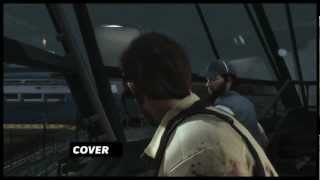 Max Payne 3 OST - Tears by Health (Full Version with lyrics and gameplay)