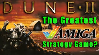 Dune II by Westwood Review - Amigos: Everything Amiga Podcast 235