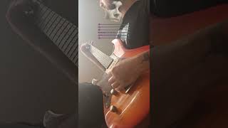 Tokio Hotel - Monsoon Guitar Cover Tabs Tutorial Chords #tokiohotel #monsoon #guitar