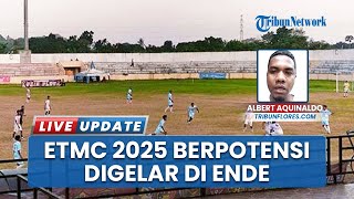 Soal Tuan Rumah Liga 4 ETMC di Ende atau Kota Kupang, Abdul Muis: Tunggu Hasil Komunikasi