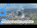 Laatste Oekraïense militairen in de stad Marioepol omsingeld