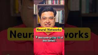 What is a Neural Network, Really? | 30 Days of AI - Day 15