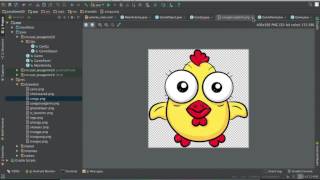 Android JavaGame2D - Draw Object 2