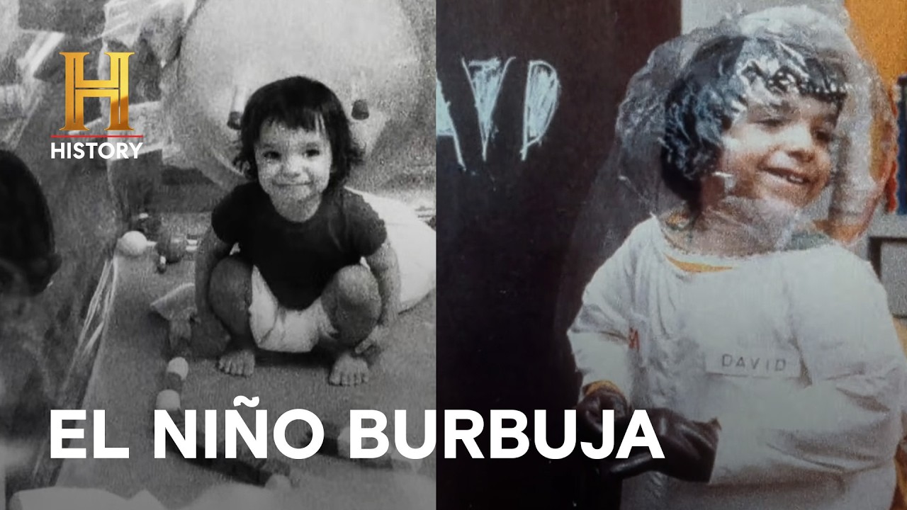 La tragedia del Niño Burbuja, el Pueblo de los Freaks y megaciudad oculta en Brasil 😱 INCREÍBLE