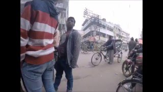 2014-12-16 A walk in Varanasi