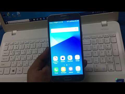 SAMSUNG Galaxy J3 Prime FRP/Google Lock Bypass Android 7.0 WITHOUT PC | J327T1 MetroPCS FRP Unlock Video