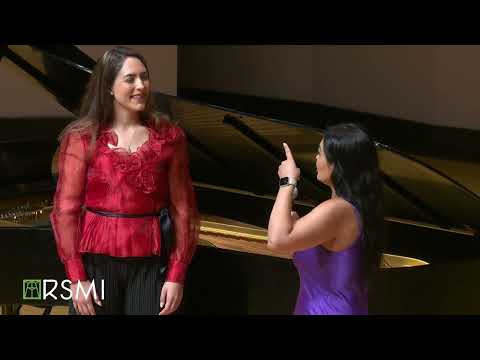 RSMI: Master Class with Ailyn Pérez, soprano