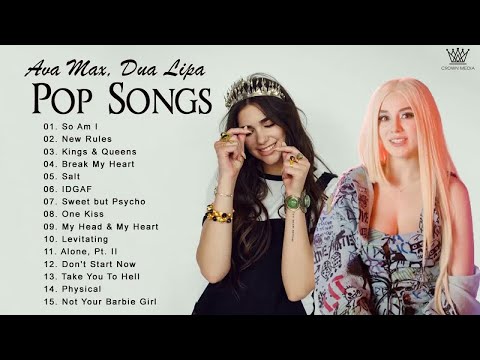 Avamax, DuaLipa Best Songs Collection 2023 - Avamax, DuaLipa Greatest Hits Full Album 2023