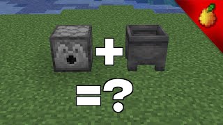 Why Can't Dispensers Fill Cauldrons