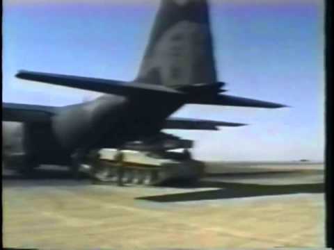 Desert Storm Tribute to Veterans