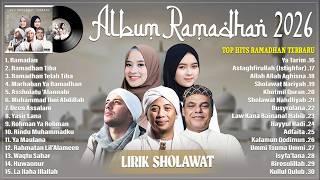 Download lagu LAGU RAMADHAN TERBARU 2026 | HADDAD ALWI, OPICK, MAHER ZAIN, RISA SOLIHAH & AI KHODIJAH FULL ALBUM mp3 Download lagu LAGU RAMADHAN TERBARU 2026 | HADDAD ALWI, OPICK, MAHER ZAIN, RISA SOLIHAH & AI KHODIJAH FULL ALBUM mp3