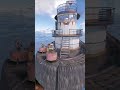 You Can Put Turrets On The New Tug Boat In Rust