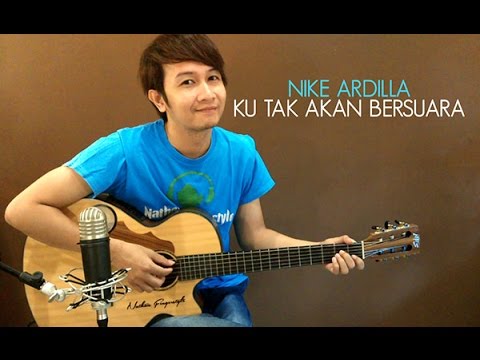 (Иιкe Ardíllä) Ku Tak Akan Bersuara - Nathan Fingerstyle | Guitar Cover