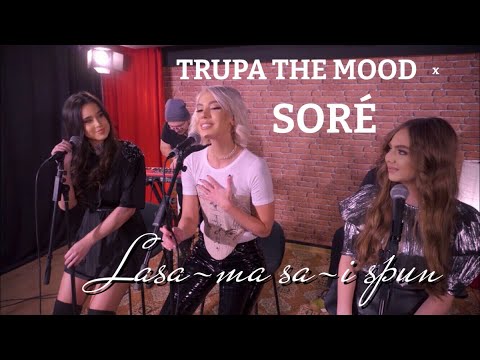 Trupa The Mood x Sore - Lasa-ma sa-i spun | #CoverByOriginal