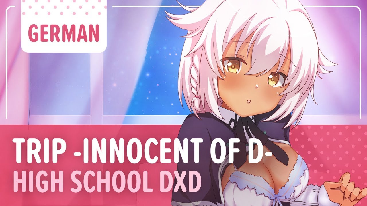 High School DxD「Trip -innocent of D-」- German ver. | Selphius