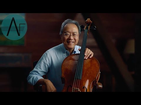 Yo-Yo Ma talks about the genius of Jacqueline du Pré
