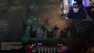 Diablo 4 Game Play With James!!