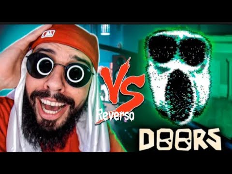 Reverso: Ambush Doors (Roblox) vs, Mussoumano - Batalha Com Games