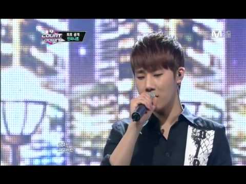 [MR REMOVED] 130321 Still I Miss YOU -  Infinite @ M countdown ComeBack Stage