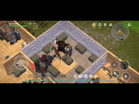 Ldoe Base Raid ( Player6456 's Base ) No C4 Needed - Last Day On Earth Survival