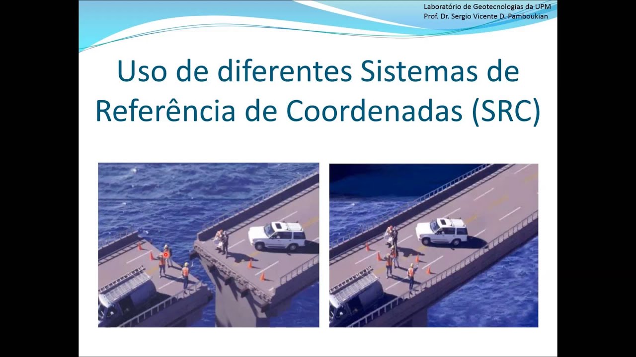 0202  Conceitos básicos de Geodésia