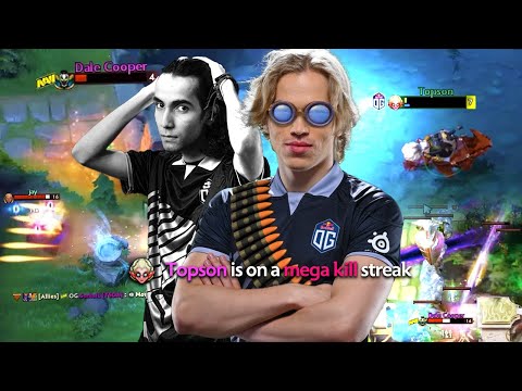 TOPSON VERSUS SUMAIL! 🔥