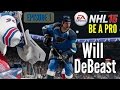 NHL 15 (Xbox One): Will DeBeast Be A Pro (Left ...
