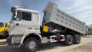 بيع شاحنة قلابة Shacman F3000 - صورة 5 | Autoline BH شاحنة قلابة Shacman F3000 | صورة 5 - Autoline