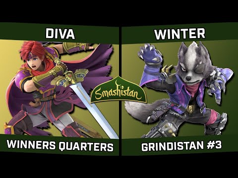 Diva (Roy) vs Winter (Wolf) - Grindistan #3