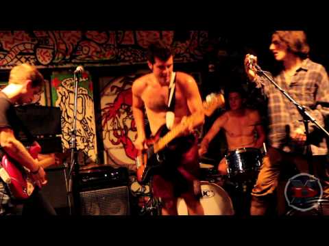 Play4Keeps and Blank Bullets - Fire (The Jimy Hendrix Experience cover): Live @ TRH-Bar