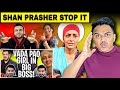 Angry Reply to Shan Prasher on Vada Pav Girl VS Salman Khan Video😡
